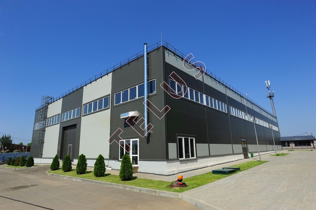 1 000 кв.м. Продажа , ID объекта 8481 - 1