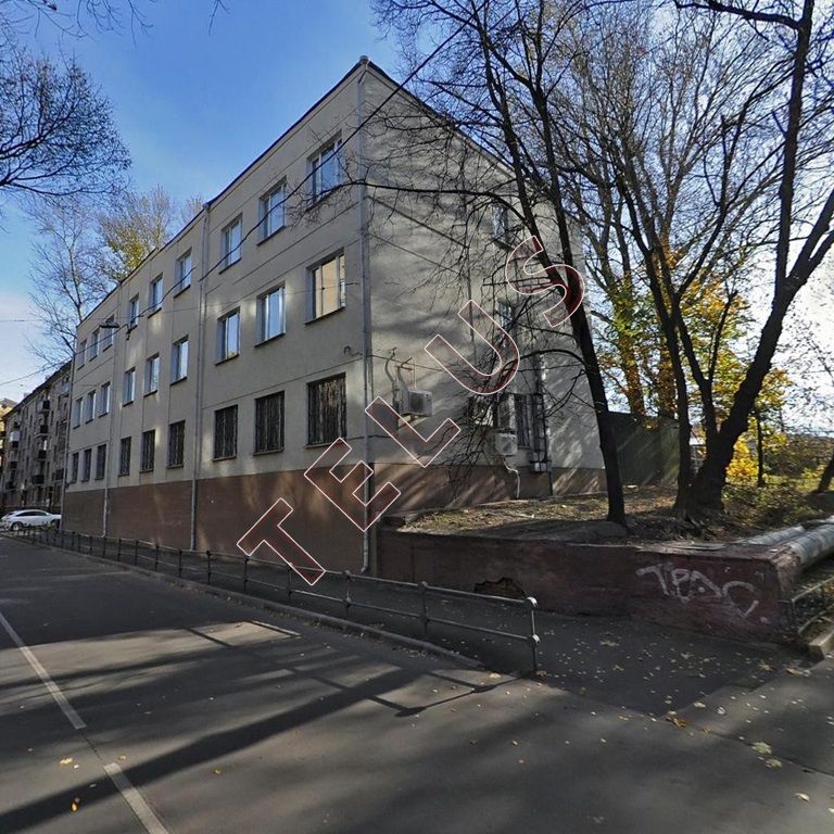 Отдельно стоящее здание, в пяти минутах пешком от метро Белорусская, на первой линии домов. Общая площадь - 1110,9 кв.м., 4 этажа + подвал. ...