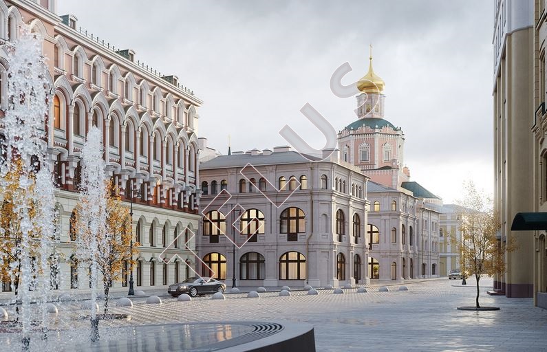 ул Ильинка. 658 кв.м. Продажа , ID объекта 5553 - 2