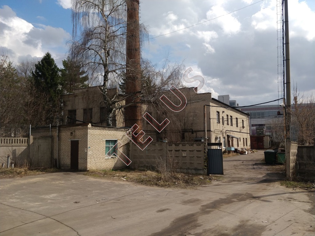 Рязанское шоссе шоссе. 2 051 кв.м. Продажа , ID объекта 5440 - 1