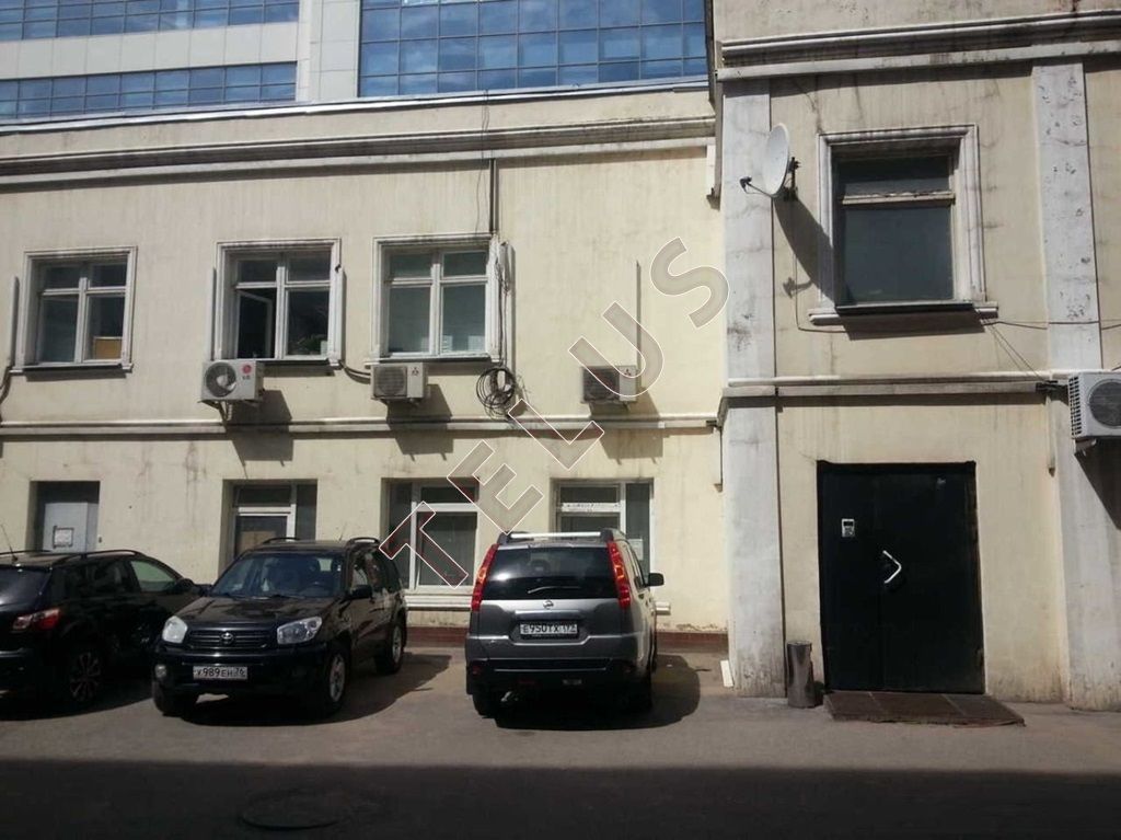 Продается офис 546 м², Москва, ул. Кожевническая, 16 с 4