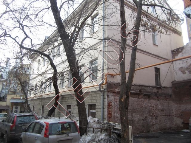 ул Лубянка Б.. 743 кв.м. Продажа , ID объекта 3193 - 3