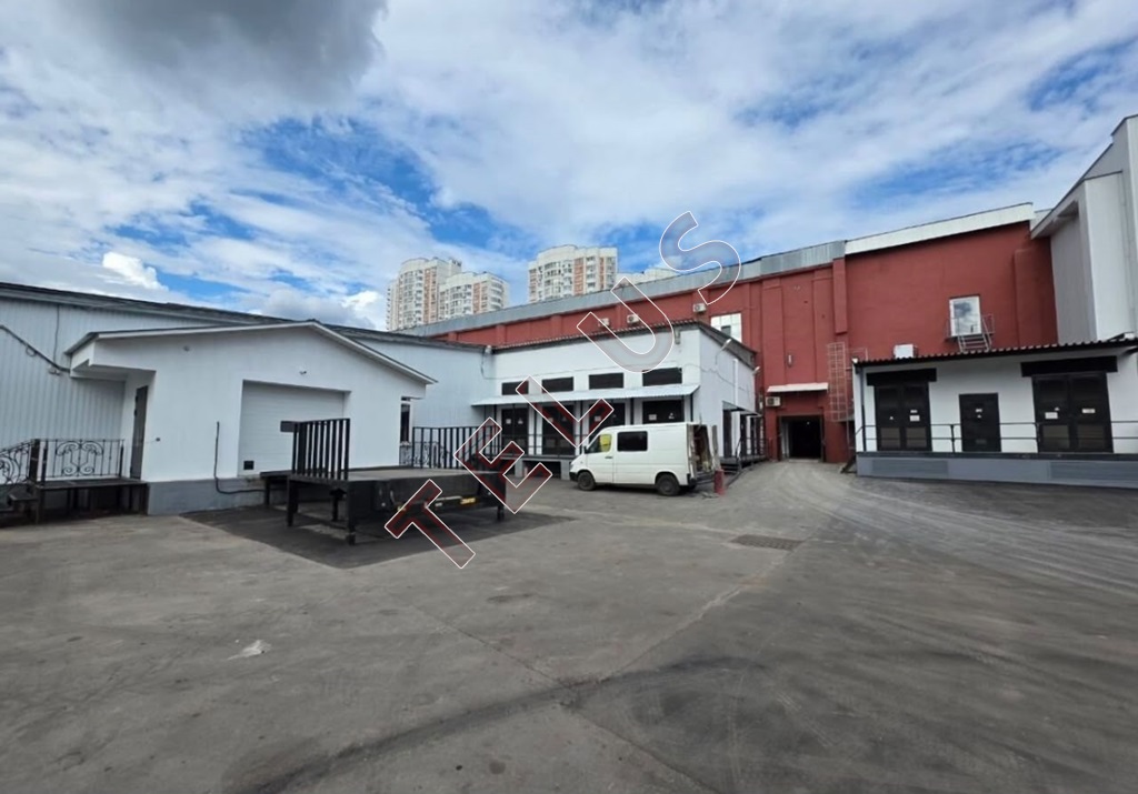 ул Мироновская. 709 кв.м. Аренда , ID объекта 8473 - 5
