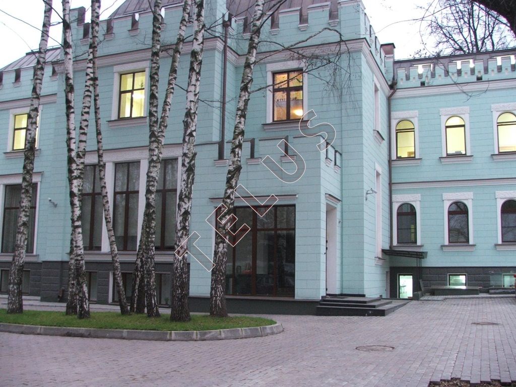 Здание на Витебской
