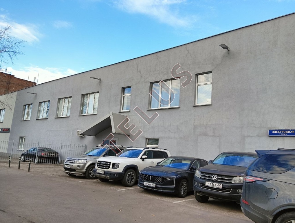 ул Электродная. 172 кв.м. Аренда , ID объекта 8478 - 2