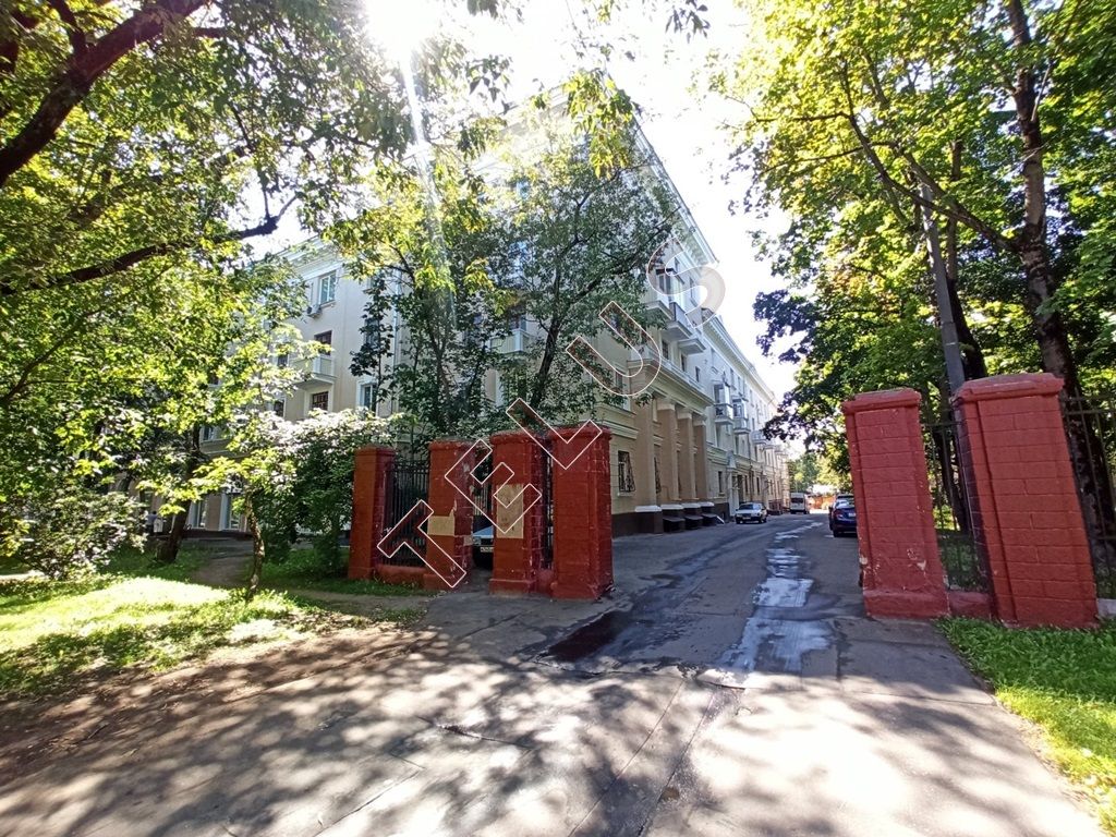 Продается офис 126.90 м², Москва, ул. Маршала Новикова, 7, ID объекта 5454 - 5