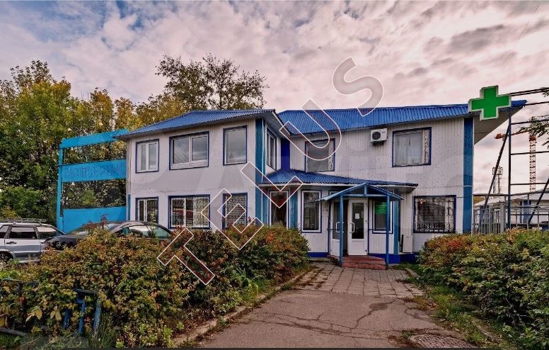 ул Советская. 1 400 кв.м. Продажа , ID объекта 5458 - 1