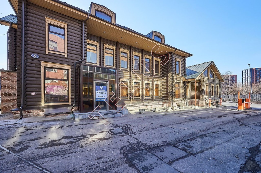 ул Ленинская Слобода. 1 222.60 кв.м. Продажа , ID объекта 7706 - 3
