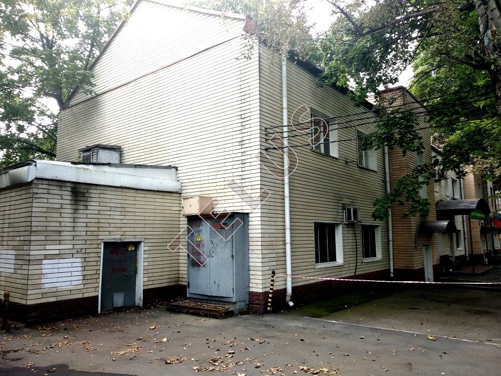 Продается торговое помещение 572 м², Москва, ул. Лётчика Бабушкина, 6 с 2
