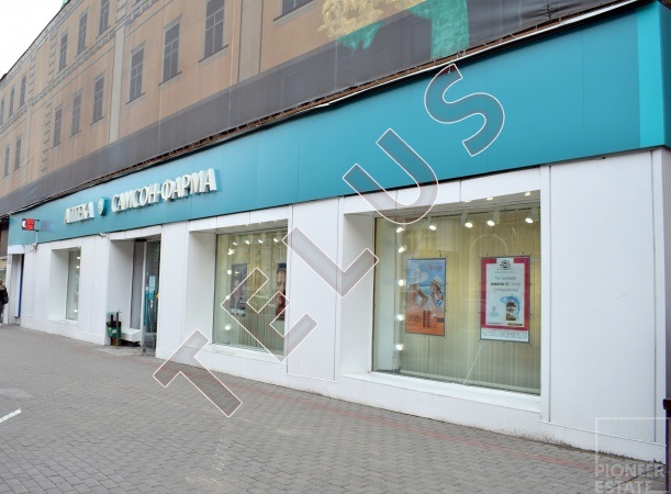 ул Тверская. 467 кв.м. Продажа , ID объекта 5054 - 1