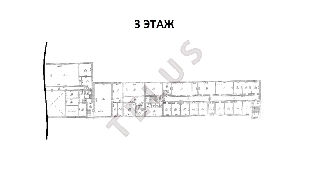 ул Рощинская. 6 083 кв.м. Продажа , ID объекта 7765 - 6