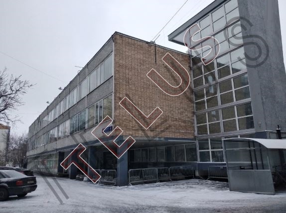 ул Сокольнический вал. 3 730.10 кв.м. Продажа , ID объекта 4648 - 4