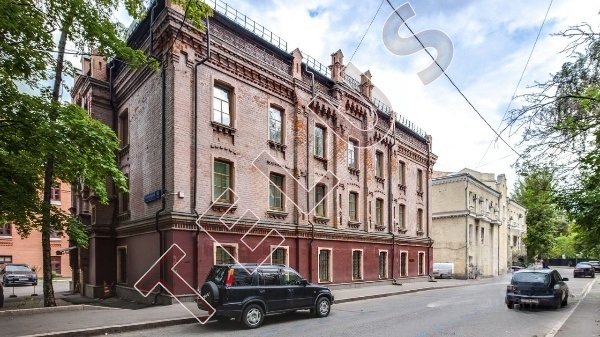 Протопоповский пер. 914 кв.м. Продажа , ID объекта 8126 - 1