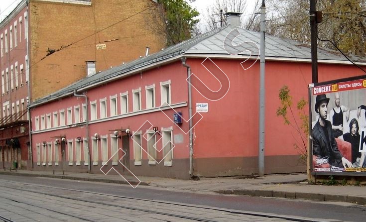 ул Дубининская. 627 кв.м. Продажа , ID объекта 2943 - 1