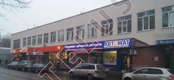 ул Рогожский вал. 1 300 кв.м. Продажа , ID объекта 2683 - 2