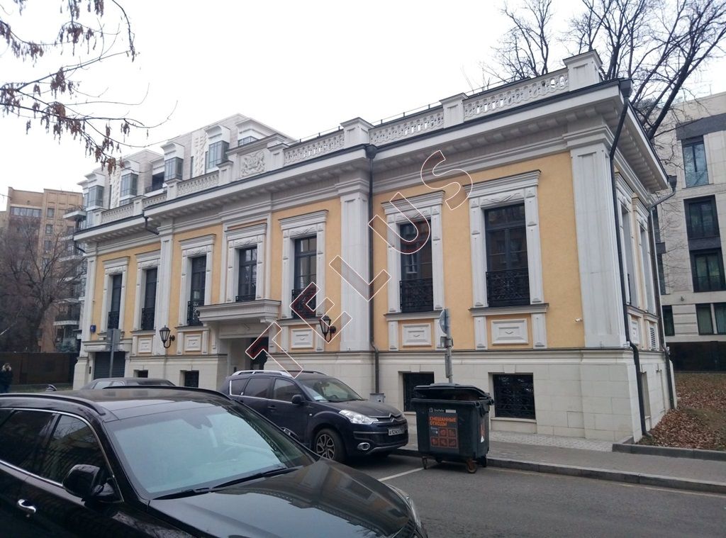Продается офис 1225 м², Москва, ул. переулок Гранатный, 6 стр1