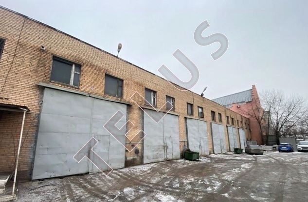 ул 3-ий угрешский презд. 1 118 кв.м. Продажа , ID объекта 5410 - 1