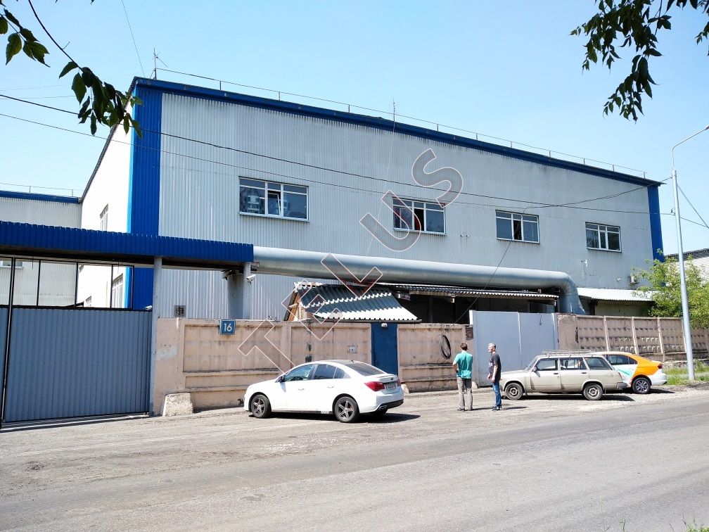 Производственно-складской комплекс в восточном административном округе на улице Буракова, в шаговой доступности от метро...