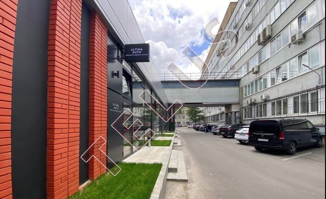 ул 3-я Хорошевская. 2 538 кв.м. Продажа , ID объекта 5111 - 3