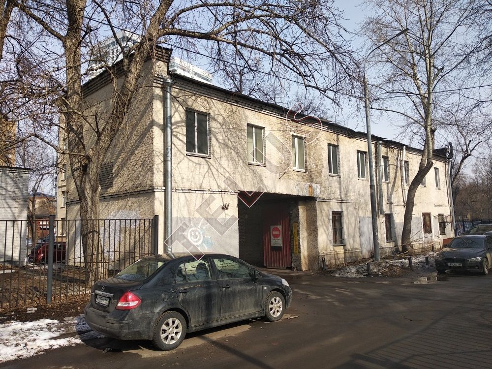 Продается офис  1 473 м ², Москва, ул. Вучетича, 12 с 2