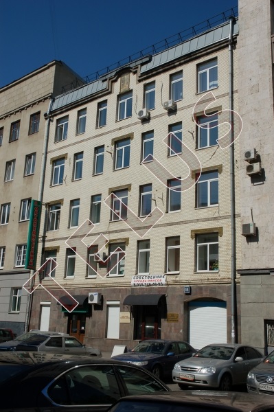 ул Тверская-Ямская 2-Я. 2 887.30 кв.м. Продажа , ID объекта 4417 - 3