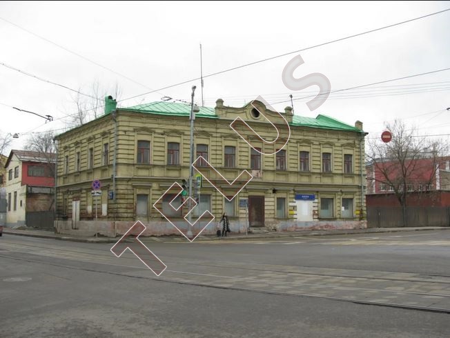 ул Дубининская. 564 кв.м. Продажа , ID объекта 5143 - 4