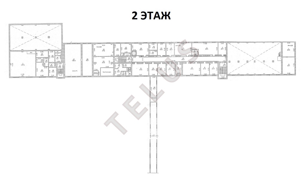 ул Рощинская. 6 083 кв.м. Продажа , ID объекта 7765 - 5