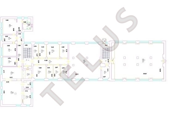 ул Арбат. 6 400 кв.м. Продажа , ID объекта 5511 - 6