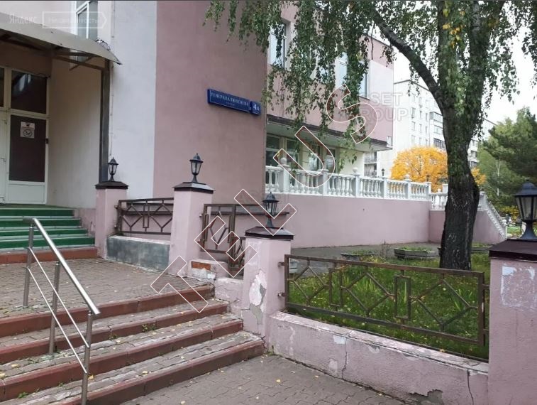 ул Генерала Тюленева. 1 594.40 кв.м. Продажа , ID объекта 5386 - 2