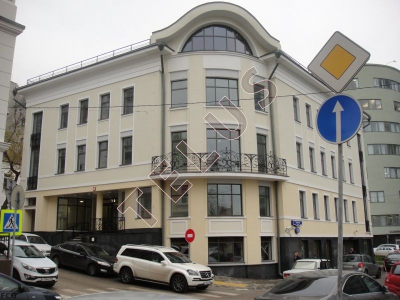 На продажу предлагается отдельно стоящее здание в центральном административном округе города Москвы. Общая площадь 2049,...