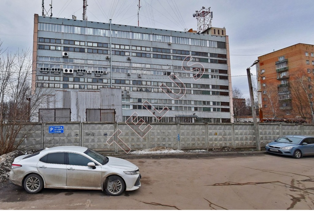 ул Дирижабельная. 3 002 кв.м. Продажа , ID объекта 8203 - 1