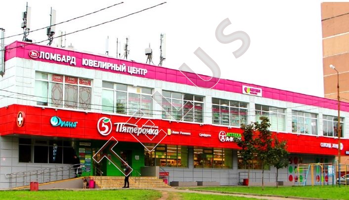ул Харьковская. 3 401.40 кв.м. Продажа , ID объекта 4330 - 1