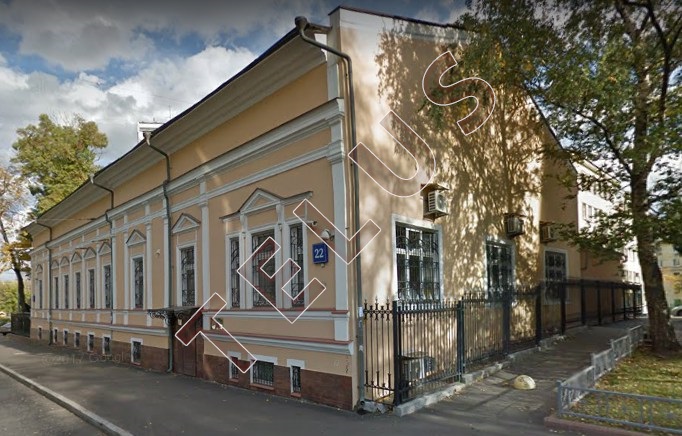ул Старая Басманная. 1 082.70 кв.м. Продажа , ID объекта 7800 - 2