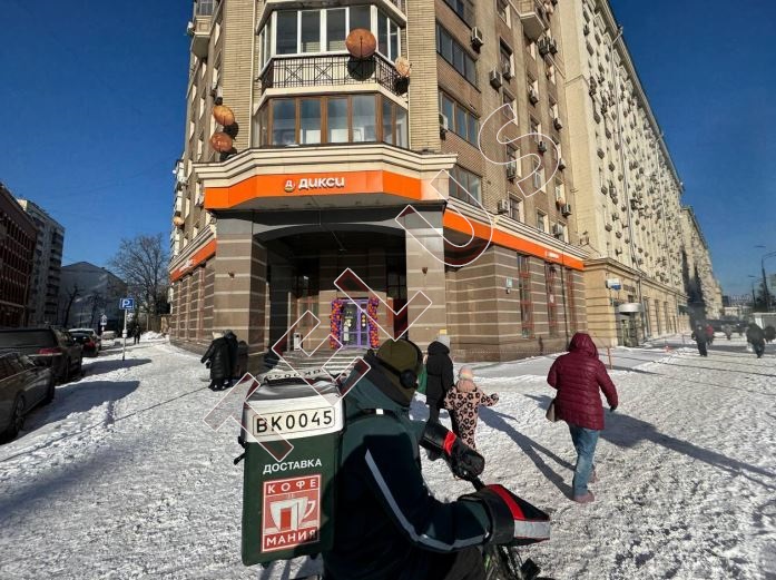 ул Валовая. 693 кв.м. Продажа , ID объекта 8338 - 5