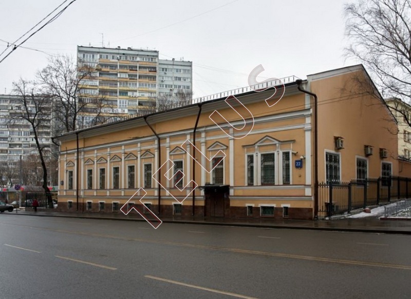 ул Старая Басманная. 1 082.70 кв.м. Продажа , ID объекта 7800 - 1