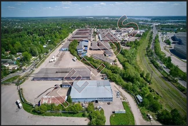 ул Южная. 10 000 кв.м. Аренда , ID объекта 8272 - 2