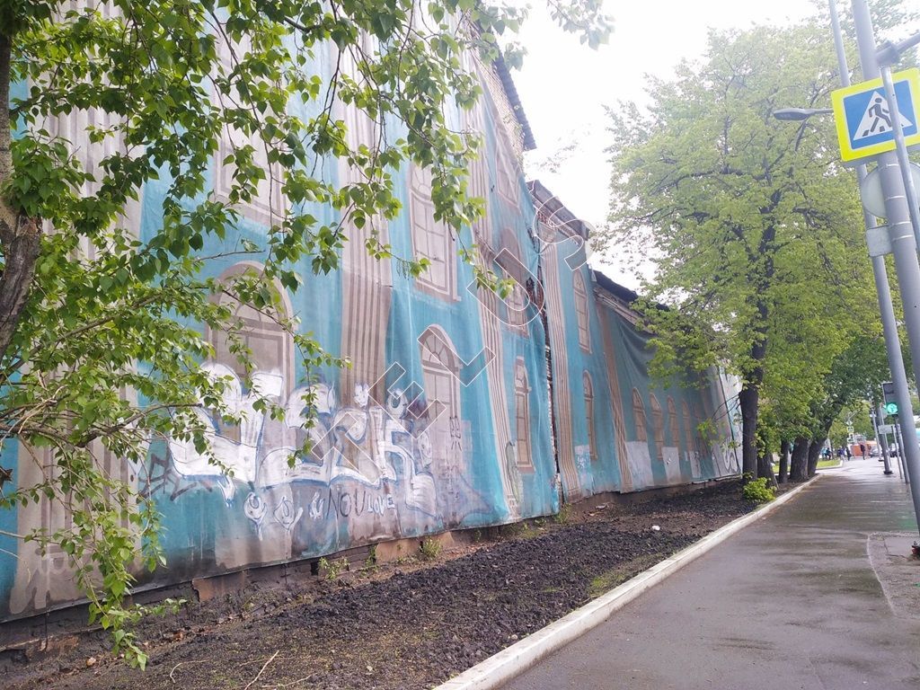Здания  под реконструкцию, 1я линия домов.  В шаговой доступности от метро Семеновская (не более 4 - х минут п...