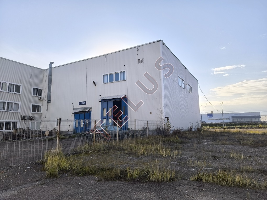 Минское шоссе 43 км шоссе. 1 117 кв.м. Продажа , ID объекта 8472 - 6