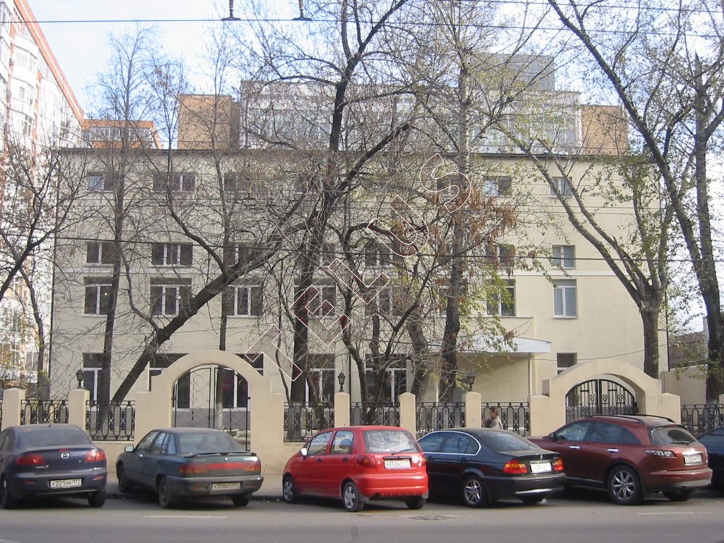 Продается торговое помещение 3703 м², Москва, ул. пресненский вал , 14 с 3