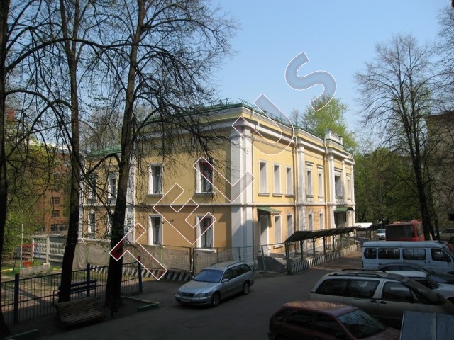 Саввинский Б. пер. 1 917.90 кв.м. Продажа , ID объекта 412 - 1