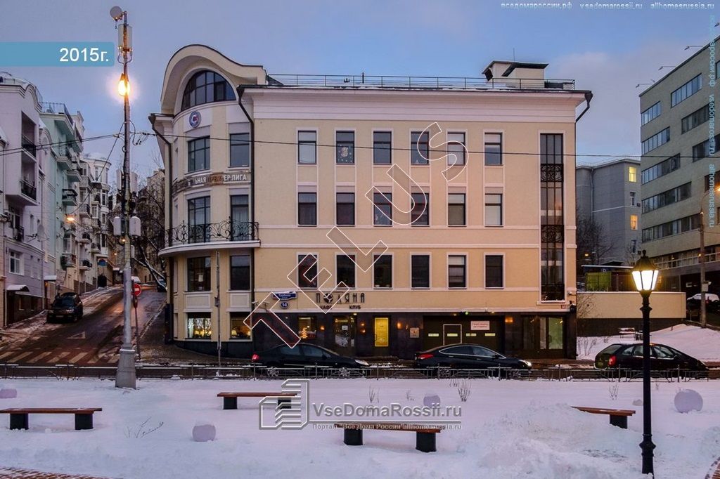 На продажу предлагается отдельно стоящее здание в центральном административном округе города Москвы. Общая площадь 2049,9 кв.м. Удалённость от станции...