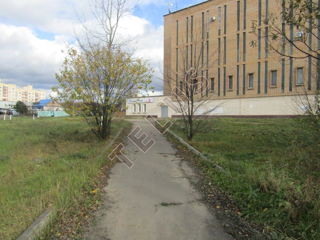 Здание в Подольске
