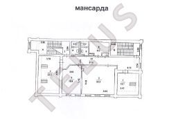 Продается офис 740 м², Москва, ул. Большой головин, ID объекта 2702 - 7