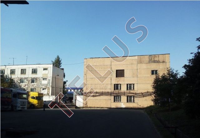 ул Верейская. 2 863 кв.м. Продажа , ID объекта 4866 - 2
