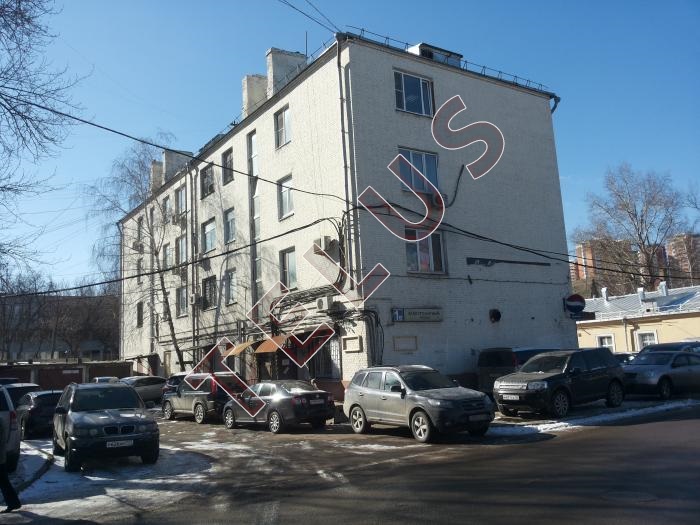 Электролитный проезд. 1 284 кв.м. Продажа , ID объекта 5406 - 1