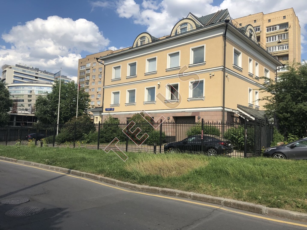 Троицкий 1-й пер. 2 973 кв.м. Продажа , ID объекта 4630 - 2