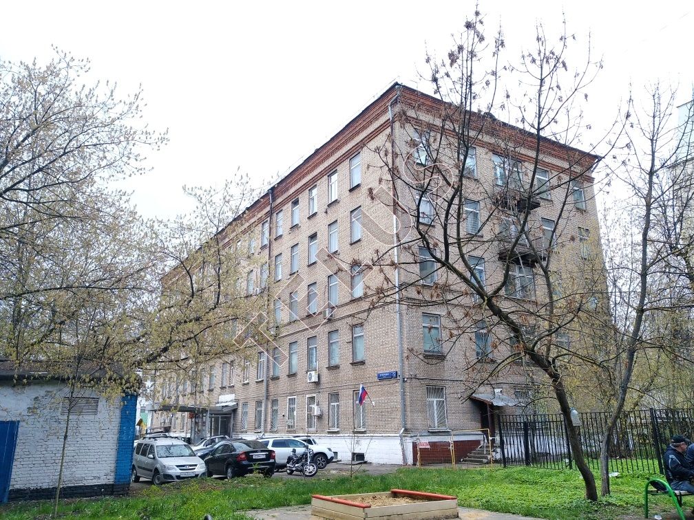 Здание в восточном административном округе, в шаговой доступности от метро Перво�...