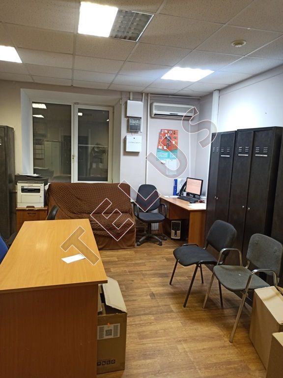 Продается офис 126.90 м², Москва, ул. Маршала Новикова, 7, ID объекта 5454 - 34