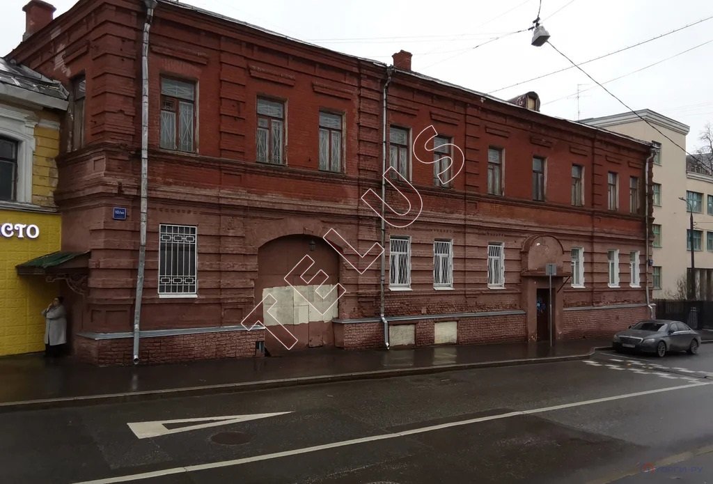 Лефортовский пер. 704 кв.м. Продажа , ID объекта 8232 - 1