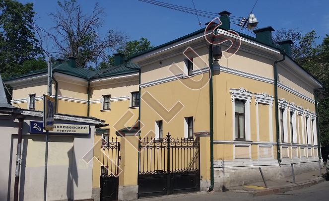 Подкопаевский пер. 590 кв.м. Продажа , ID объекта 2641 - 1